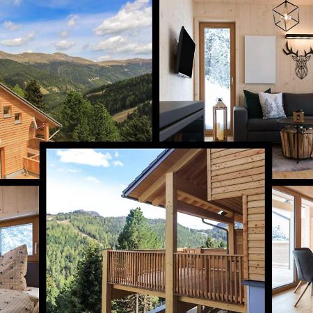 Chalet Sunnseitn - Auf Der Turracher Höhe Buitenkant foto