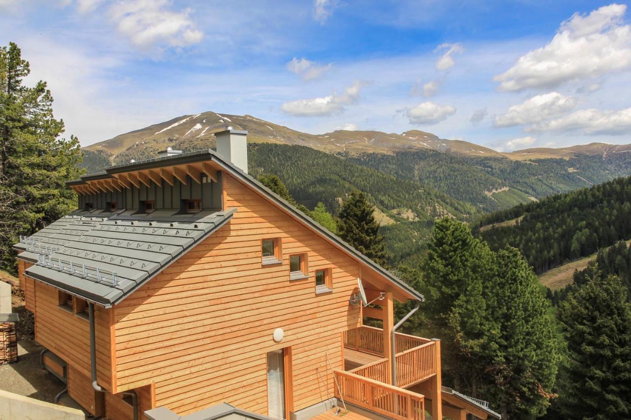 Chalet Sunnseitn - Auf Der Turracher Höhe Buitenkant foto